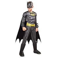 Rubies DC Comics Superheroes: Batman Costume for Kids, Boy's Small