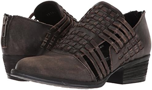 Very Volatile Women's Carmine Heeled Sandal, Charcoal, 7 B US | Image 6