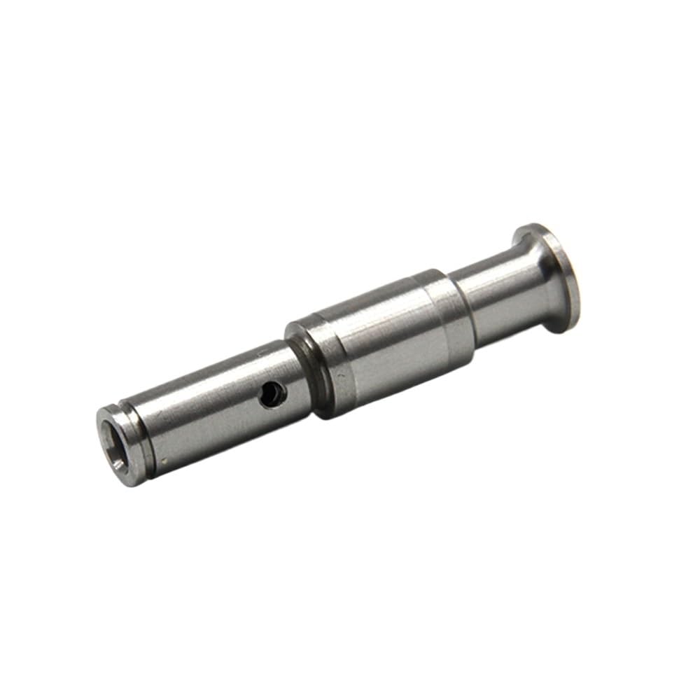 Allumage Distributeur Assemblée Vanne de commande EUP 4 pièces, Kit réparation carburant à rampe commune, noyau vanne 6.980mm ~ 7.055mm adapté pour Bosch pompe Distributeur d'allumage