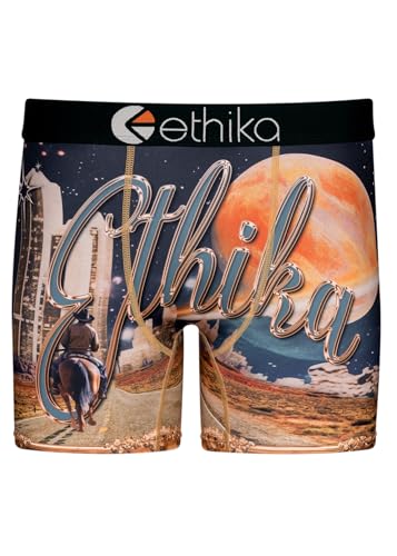 Ethika Mens MID Boxer Brief | Westerlust