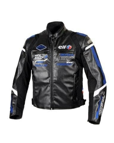 [フラッグシップ] ライディングジャケット EJ-W120 メンズ ブルー