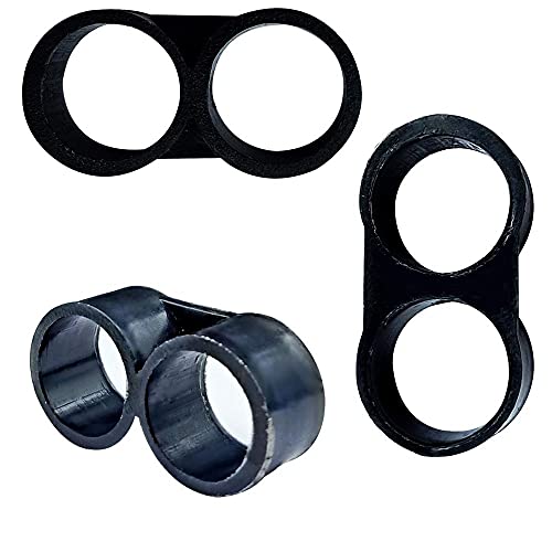 Image of DIY DIYC-11673 Crafts Drip Irrigation End Cap (Pack of 10pcs) Garden Accessories. Dno# 24 (Pack of 4Pcs, DIY Crafts)