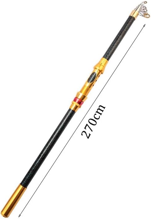 Sea Fishing Gear Equipment Long Throw Rod