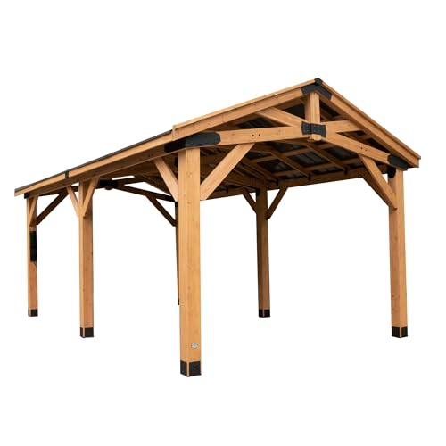 hardtop gazebos