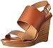 Calvin Klein Women's Perdita Wedge Sandal