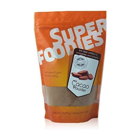(Pack Of 3) - Organic Cacao Powder | SUPERFOODIES Cover