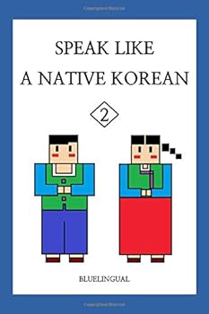 Paperback Speak like a native Korean <2> Book