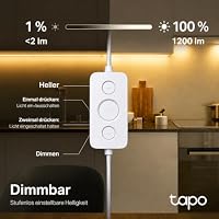 Tapo L901-6 Smart LED Streifen, 2* Bewegungsmelder, 6M, App & Fernbedienung – Ansicht 5