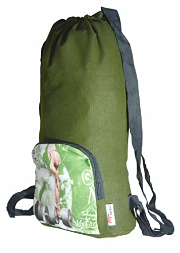 Image of MY FAV Laptop Backpack | Printed Lightweight Laptop Bag for Men & Women | Water-Resistant Office, School & College Backpack | Spacious & Durable with Multi Compartments |Fits Up to 17 inch Laptop