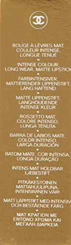 Chanel Rouge Allure Velvet ~ Luminous Matte Lip Colour - #43 La Favorite #TOP2