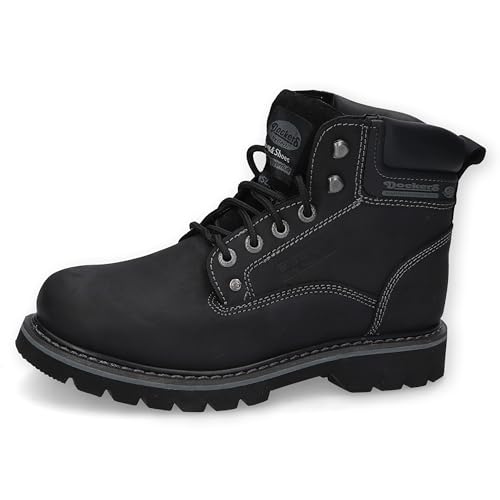 Dockers by Gerli Herren Combat Boots, Männer Sport- &...