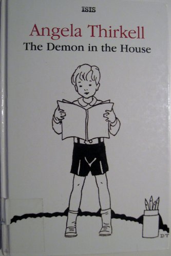 The Demon in the House [Large Print] 0753167298 Book Cover