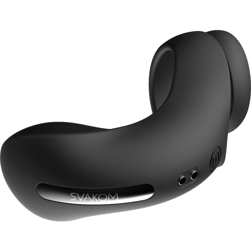 Svakom Stimulateur de périnée à double anneau Benedict Taille Unique E32801