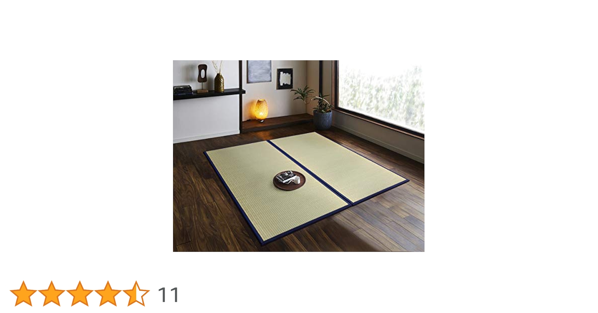 畳表使用、ディスプレイマット、やや日焼け 畳表使用、ディスプレイマット、やや日焼け 畳表使用