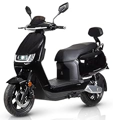 Elektro-Motorrad ROBO-S, 80 km/h, 4000...