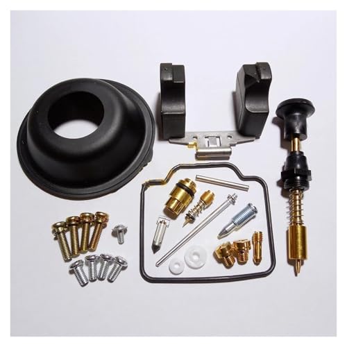 Carburateur Suzuki DR125 kit de réparation complet pour MIKUNI BST31 avec membrane et flotteur