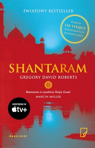 Bild: Shantaram fr 14,63 EUR (-25%) statt 19,99 EUR bei amazon.de
