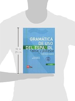 Gramatica De Uso Del Espanol B1-B2