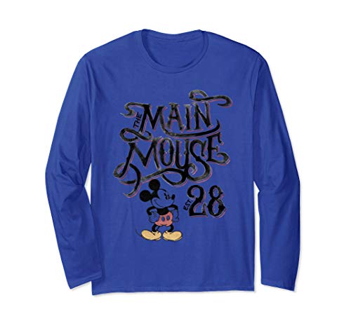 T-shirt Mickey Mouse parfait pour un look décontracté le week-end en famille