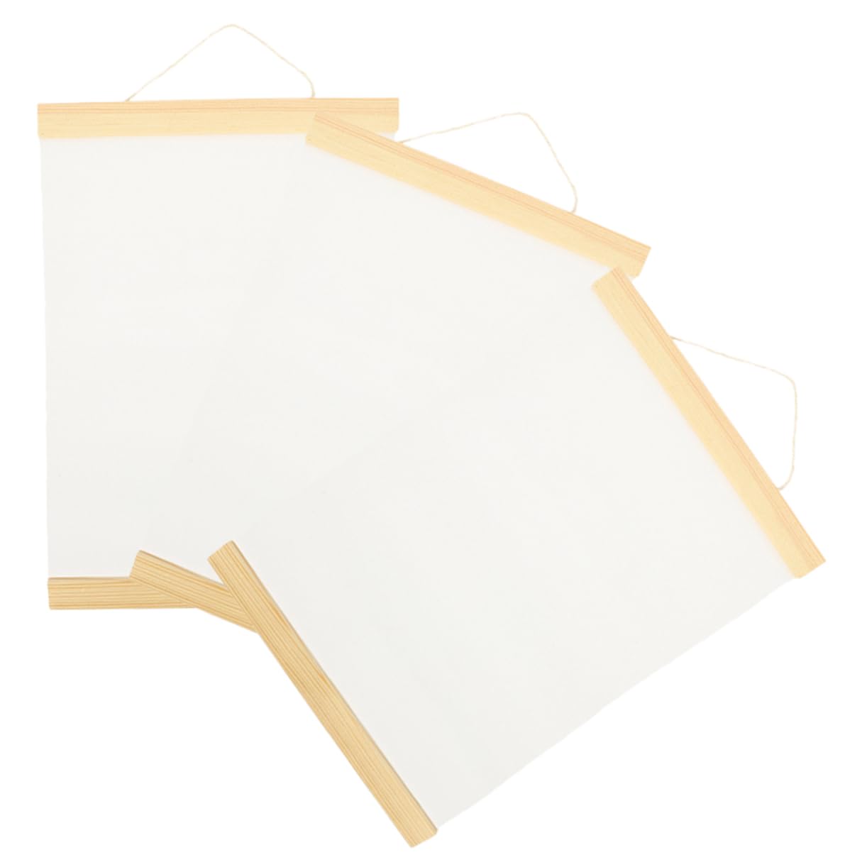 NUOBESTY 9stücke Teiliges Mini Leinwandmalerei Für Doppelseitige Baumwollleinwand Für Und Wasserfarben Leicht Und Tragbar Für Kunstprojekte Und Kreative Entfaltung