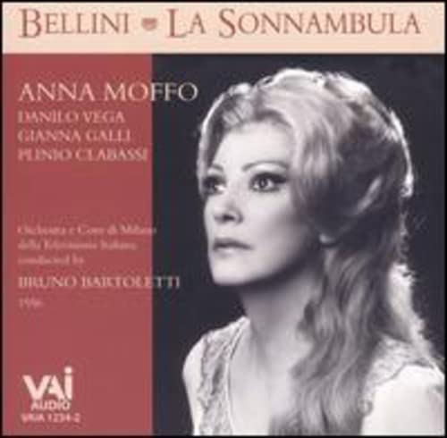 Vincenzo Bellini: La Sonnambula (2CD)