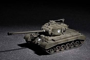 トランペッター 1/72 アメリカ軍 T26E4 パーシング プラモデル Amazon | トランペッター 1/72 アメリカ軍 T26E4 パーシング