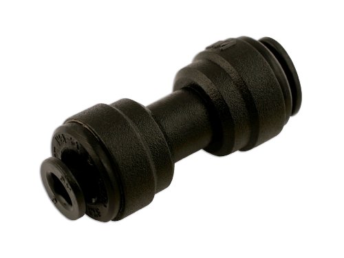 Connect 31028 18mm Push-Fit Connector Straight (Pack of 5)