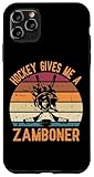 Photo Gallery custodia per iphone 11 pro max vintage retro hockey dà mi un zamboner hockey Photo Gallery custodia per iphone 11 pro max vintage retro hockey dà mi un zamboner hockey