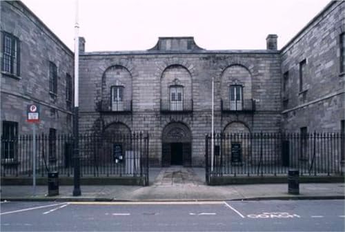 DUBLIN - Kilmainham Gaol - audio guide tour of Dublin (English)