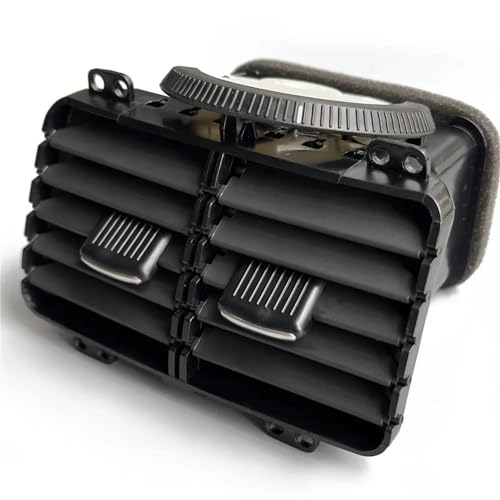 Rejilla Aire Acondicionado Para VW Para Golf MK5 MK6 Para Jetta Para Rabbit Car Ventilación De Salida Aire Trasera 1KD819203A 1K0819203A 1KD 819 203 Rejilla Salida