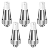 5 PCS Lohkak Seahorse Tips II - Soldering Iron Replacement Tips for Pen Pro Plus, Soldering Iron Welding Replacement Parts for Welding and Crafting (Set 1)