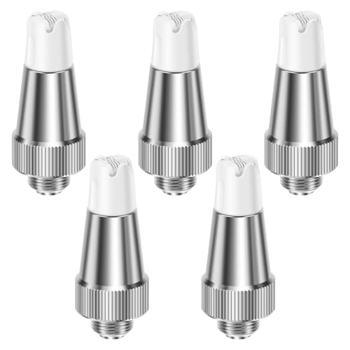 5 PCS Lohkak Seahorse Tips II - Soldering Iron Replacement Tips for Pen Pro Plus, Soldering Iron Welding Replacement Parts for Welding and Crafting