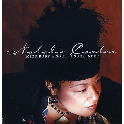 Mind Body & Soul I Surrender