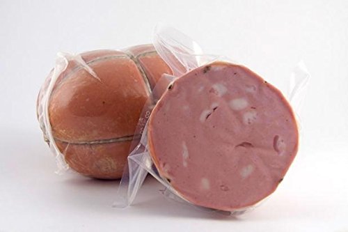 Mortadellina artigianale 600 g circa