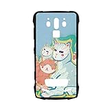 Hülle Für DOOGEE S90 hülle Silikon Schutzhülle Hülle Cover T-6