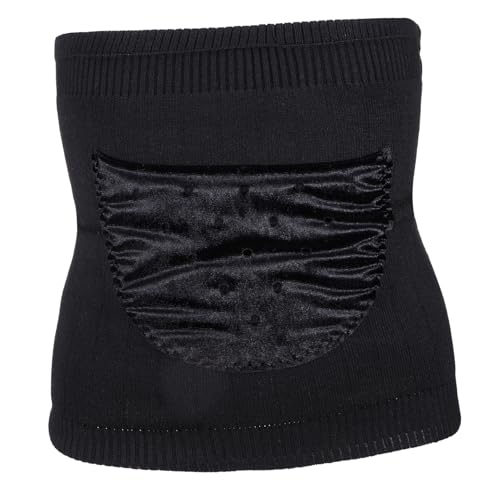 Faja lumbar de lana para soporte y control abdominal XL miniatura 1