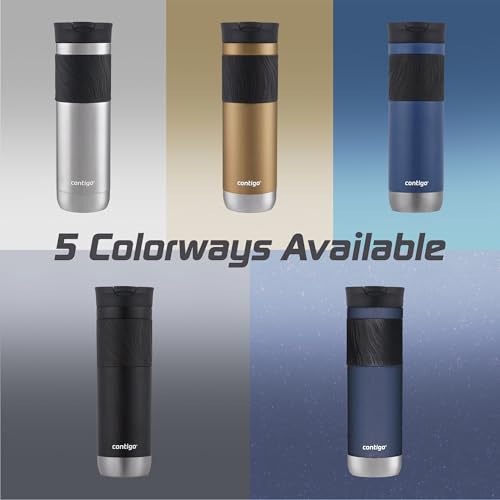 La mejor selección de Termo para Cafe Contigo , listamos los 10 mejores. 6 Termo para Cafe Contigo marca contigo (3)