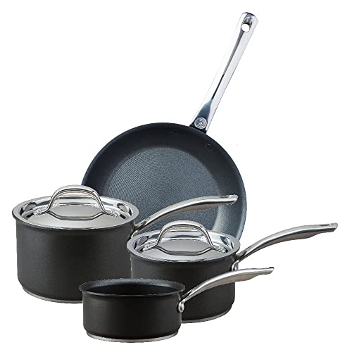 Excellence 4 Piece Non Stick Cookware Set