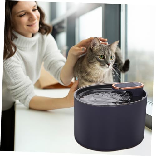Fuente automática eléctrica para agua de mascotas miniatura 2