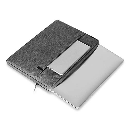 Bolsa protetora para laptop de 13 a 15 polegadas, capa para notebook Ultrabook impermeável para MacB