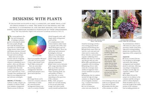 The Old Farmer's Almanac Container Gardener's Handbook