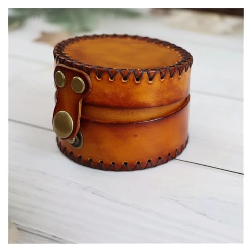 Keychain Pouch Clutch Bag Earphone Package Data Cable Bags Ring And Earring Pouches Suitable Small Handbag(Dark brown)4