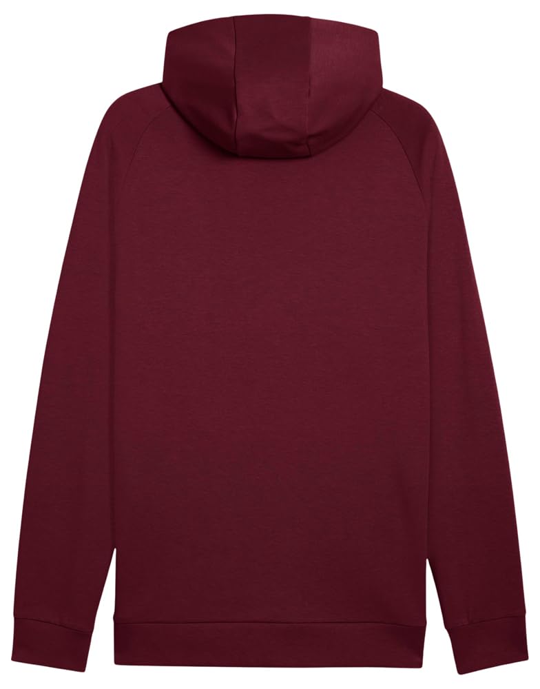 Puma Pumatech Hoodie Dk Felpe con Cappuccio Uomo (Pacco da 1)