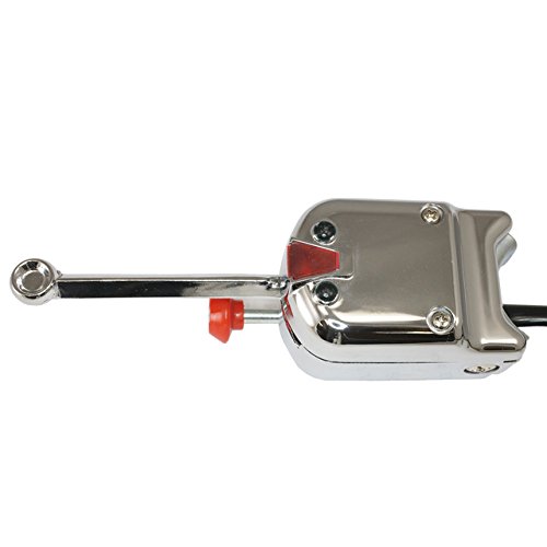 Utv Heavy Duty Lever Switch Turn Signal Kit With Horn And Hardware (With License Plate Led, Rectangle Led Lights) #TOP4