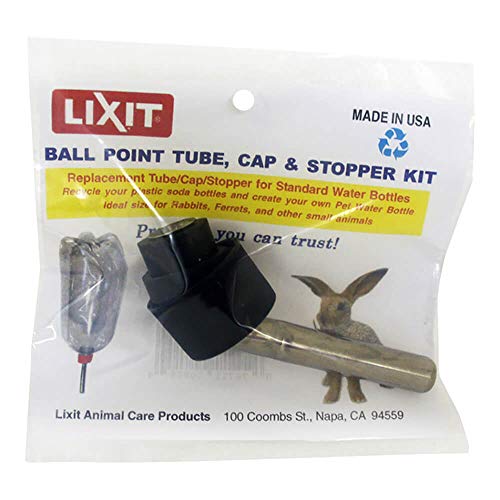 Lixit Tube And Stopper Kit For L1016/32