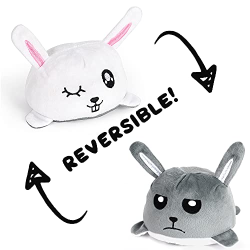 Reversible Rabbit Plush Toy Octopus Plushie Double Sided Stuffed Animal Teddy Bear Reversable Mood Plushies Doll Game Flip Inside Out Angry Happy Baby Fluffy Mood Changing 6 inch Best Gift 2021 Reversible Rabbit Plush Toy Octopus Plushie Double Sided Stuffed Animal Teddy Bear Reversable Mood Plushies Doll Game Flip Inside Out Angry Happy Baby Fluffy Mood Changing 6 inch Best Gift 2021