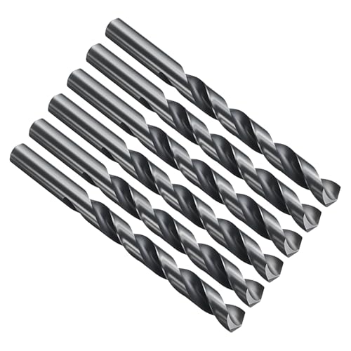 Foret tige droite M35 Cobalt HSS 31/64" PATIKIL pour perçage métal résistant