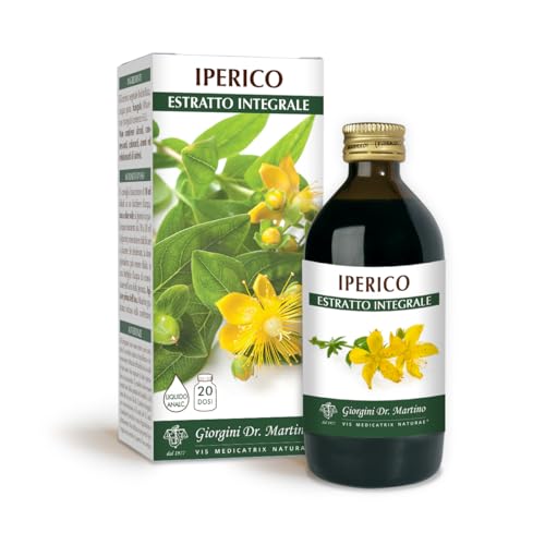 IPERICO Estratto Liquido 200 ml