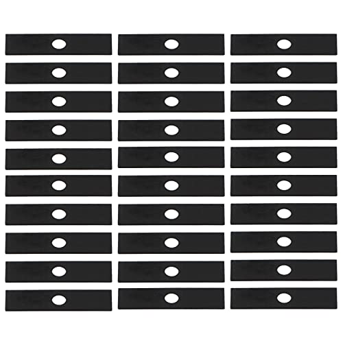 LAFORMO Edger Blades 8 x 2 Fits Echo Husqvarna Stick edgers (LFMOT00805 X 6)