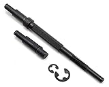 ASSOCIATED 7124 Slipper/Input Shafts Prolite ASCC7124